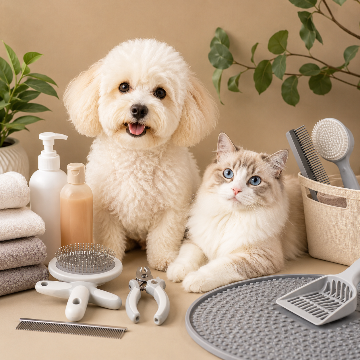 Grooming & Care