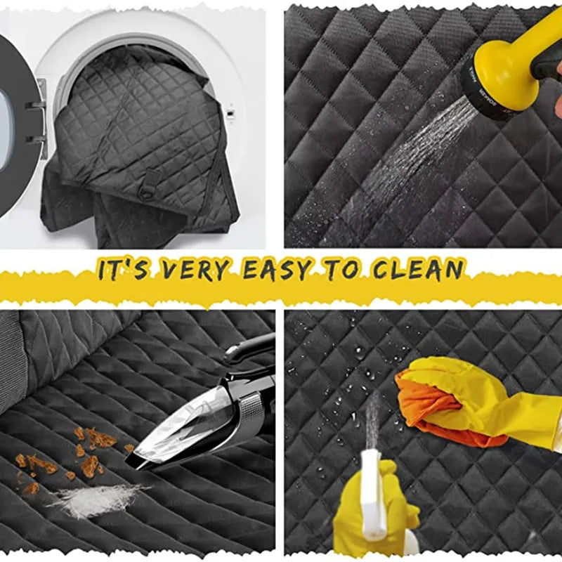 Waterproof Scratch-Resistant Pet Seat