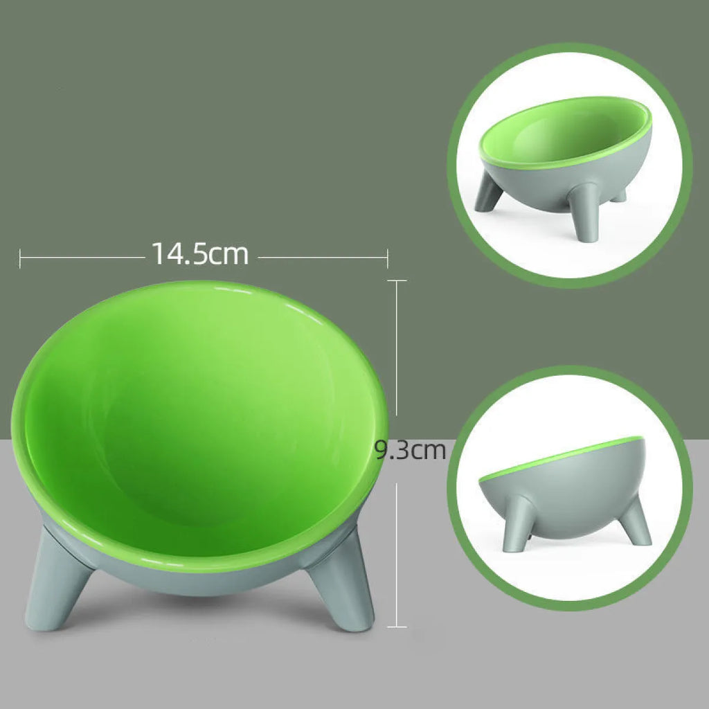 Nordic Style Pet Bowl with Stand
