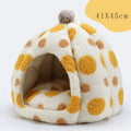 Cat Sleeping Tent Nest