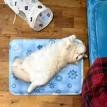 Premium Pet Cooling Gel Mat
