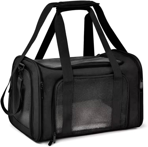 Collapsible Pet Carrier Bag