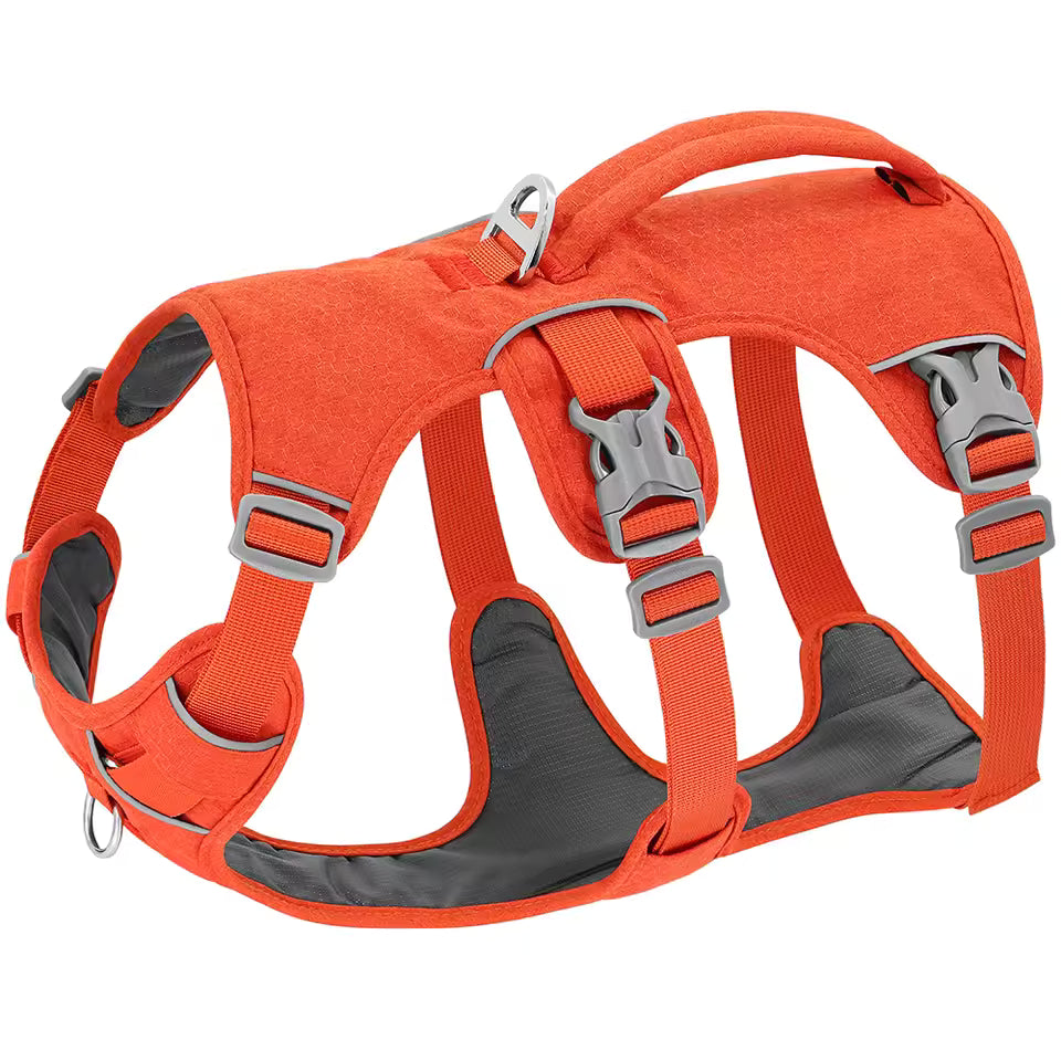 Reflective Escape-Proof Dog Harness