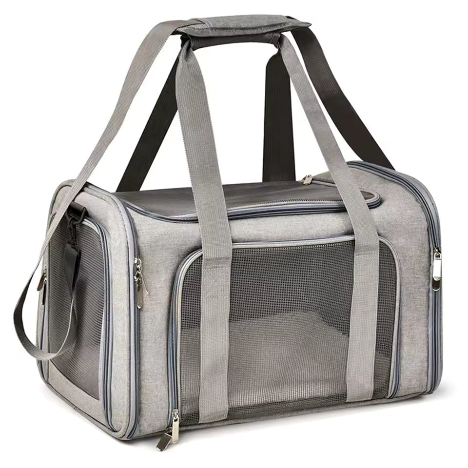 Collapsible Pet Carrier Bag