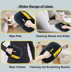 Portable Pet Hair Remover Glove