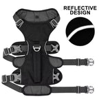 Reflective Escape-Proof Dog Harness
