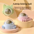 Natural Catnip Wall Toy for Cats