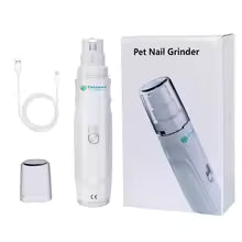 USB Rechargeable Pet Nail Grinder