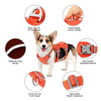Reflective Escape-Proof Dog Harness