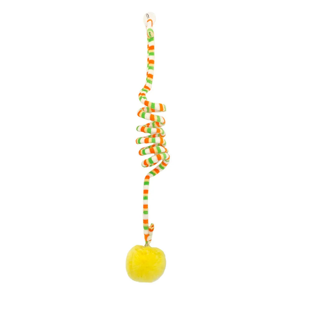 Simulation Interactive Cat Teaser Wand