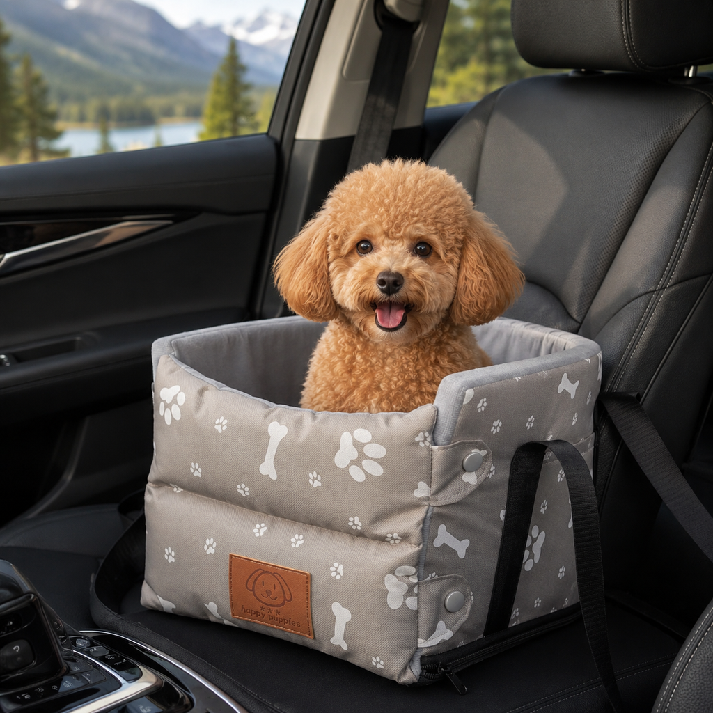 Portable Pet Travel Carrier Bed