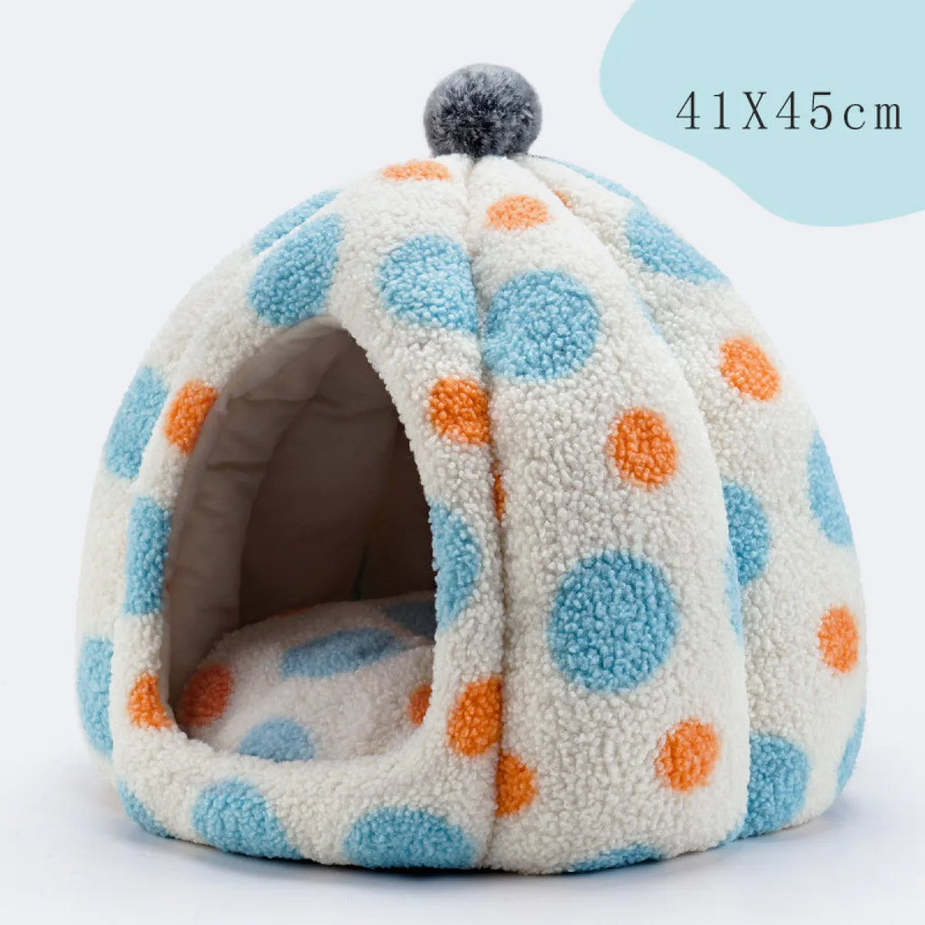 Cat Sleeping Tent Nest